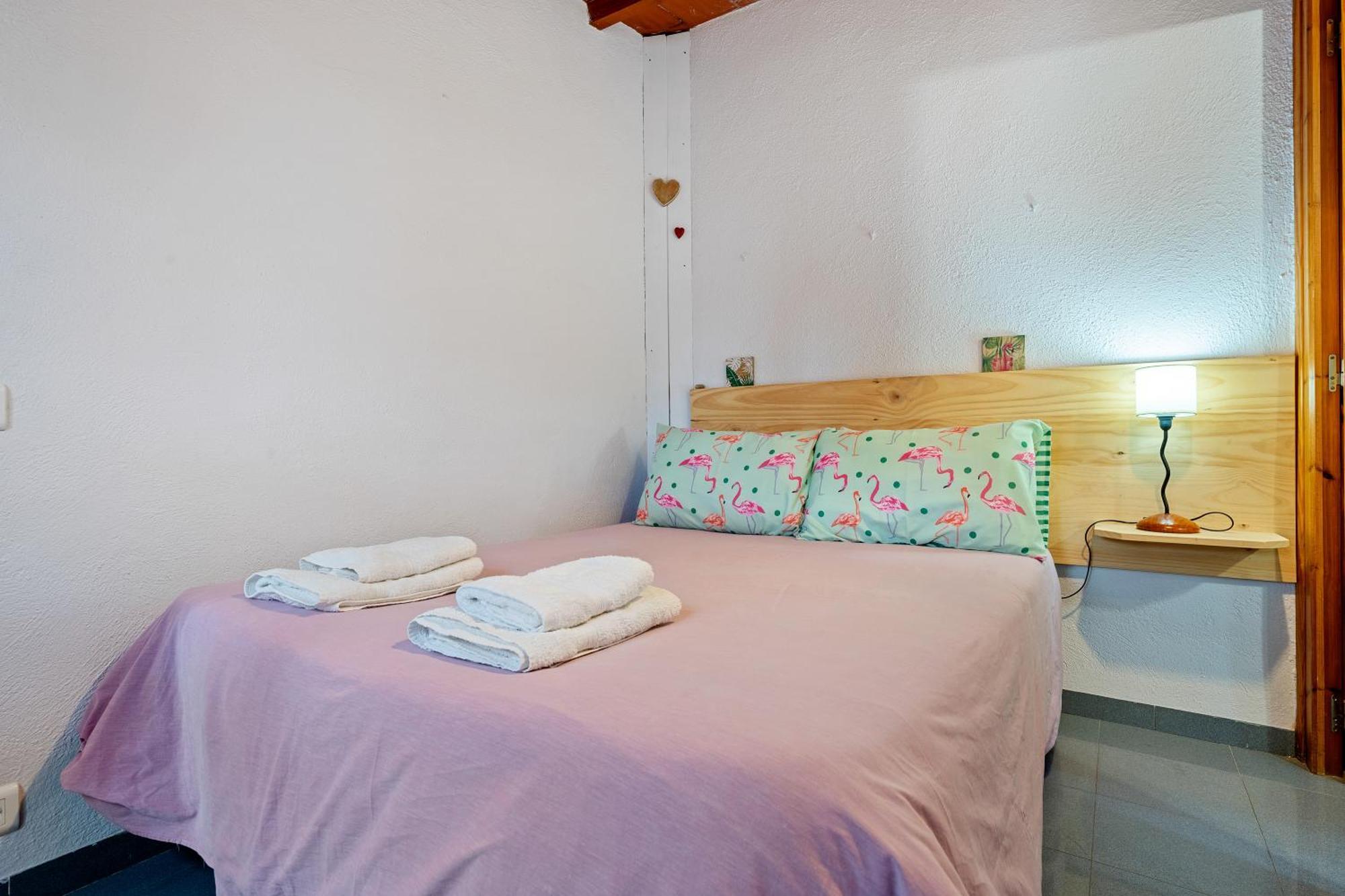 Super Terraza Apartment Ампоста Екстериор снимка