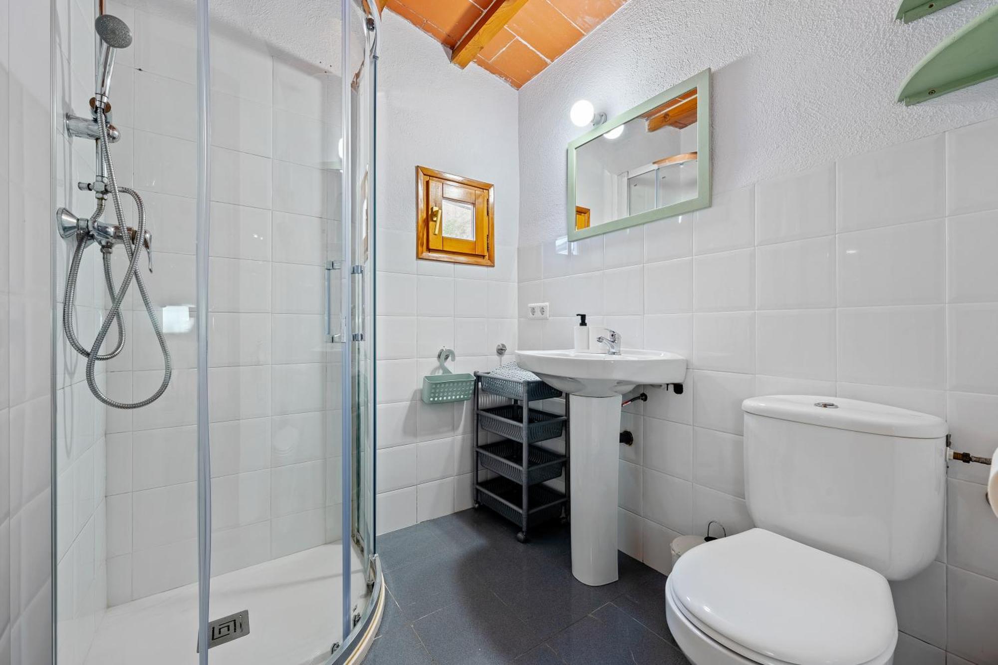 Super Terraza Apartment Ампоста Екстериор снимка